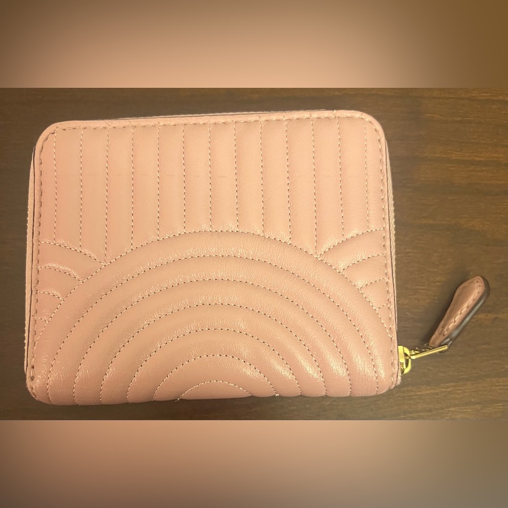 Coach Small Wallet - Picture 2 of 3